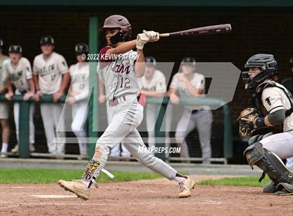 Thumbnail 1 in Sheehan vs. Joel Barlow (CIAC Class M Semifinal) photogallery.