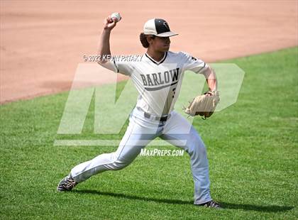 Thumbnail 2 in Sheehan vs. Joel Barlow (CIAC Class M Semifinal) photogallery.