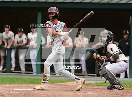 Thumbnail 2 in Sheehan vs. Joel Barlow (CIAC Class M Semifinal) photogallery.
