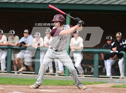 Thumbnail 3 in Sheehan vs. Joel Barlow (CIAC Class M Semifinal) photogallery.