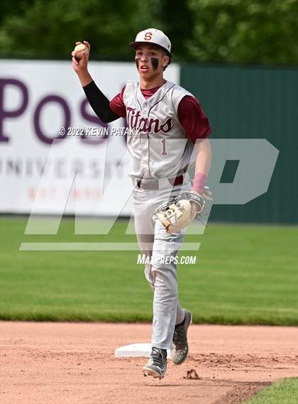 Thumbnail 3 in Sheehan vs. Joel Barlow (CIAC Class M Semifinal) photogallery.