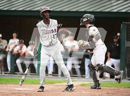 Thumbnail 1 in Sheehan vs. Joel Barlow (CIAC Class M Semifinal) photogallery.
