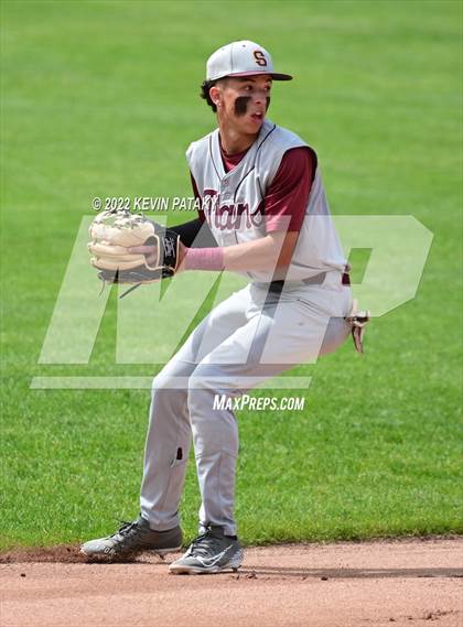 Thumbnail 3 in Sheehan vs. Joel Barlow (CIAC Class M Semifinal) photogallery.