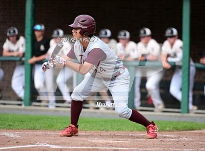 Thumbnail 2 in Sheehan vs. Joel Barlow (CIAC Class M Semifinal) photogallery.