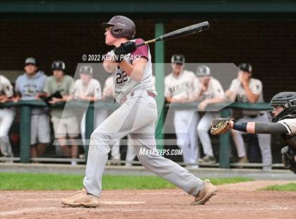 Thumbnail 2 in Sheehan vs. Joel Barlow (CIAC Class M Semifinal) photogallery.