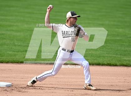 Thumbnail 2 in Sheehan vs. Joel Barlow (CIAC Class M Semifinal) photogallery.