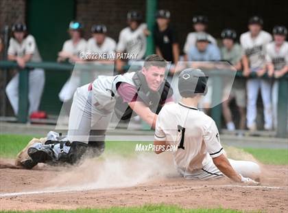 Thumbnail 1 in Sheehan vs. Joel Barlow (CIAC Class M Semifinal) photogallery.