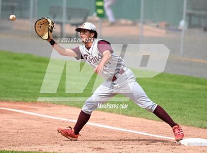 Thumbnail 2 in Sheehan vs. Joel Barlow (CIAC Class M Semifinal) photogallery.