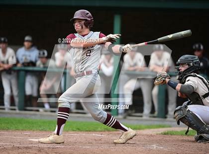 Thumbnail 2 in Sheehan vs. Joel Barlow (CIAC Class M Semifinal) photogallery.