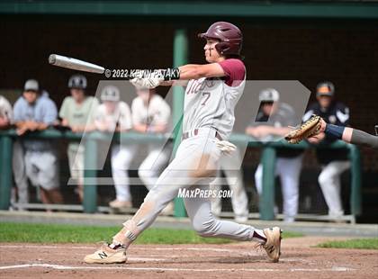 Thumbnail 1 in Sheehan vs. Joel Barlow (CIAC Class M Semifinal) photogallery.