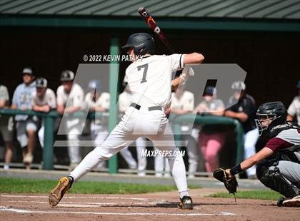 Thumbnail 1 in Sheehan vs. Joel Barlow (CIAC Class M Semifinal) photogallery.