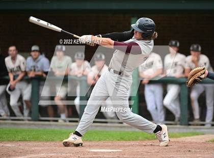 Thumbnail 2 in Sheehan vs. Joel Barlow (CIAC Class M Semifinal) photogallery.