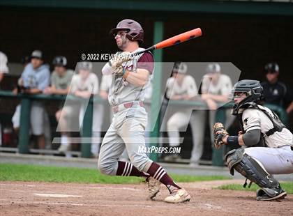 Thumbnail 2 in Sheehan vs. Joel Barlow (CIAC Class M Semifinal) photogallery.