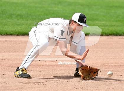 Thumbnail 3 in Sheehan vs. Joel Barlow (CIAC Class M Semifinal) photogallery.