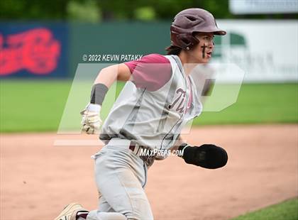 Thumbnail 1 in Sheehan vs. Joel Barlow (CIAC Class M Semifinal) photogallery.