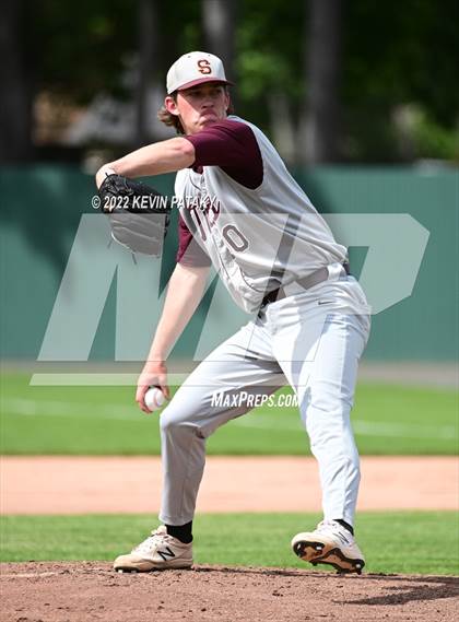 Thumbnail 2 in Sheehan vs. Joel Barlow (CIAC Class M Semifinal) photogallery.