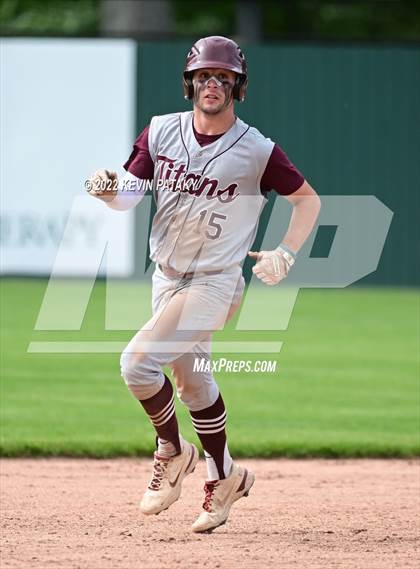 Thumbnail 1 in Sheehan vs. Joel Barlow (CIAC Class M Semifinal) photogallery.
