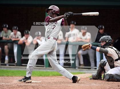 Thumbnail 3 in Sheehan vs. Joel Barlow (CIAC Class M Semifinal) photogallery.