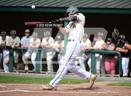 Thumbnail 3 in Sheehan vs. Joel Barlow (CIAC Class M Semifinal) photogallery.