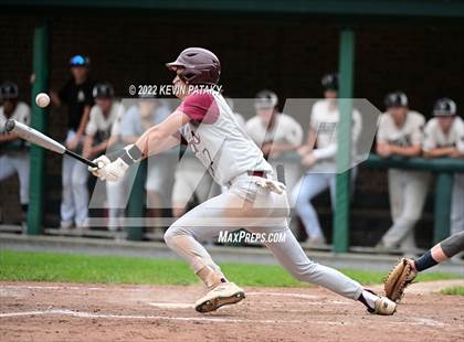 Thumbnail 3 in Sheehan vs. Joel Barlow (CIAC Class M Semifinal) photogallery.