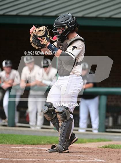 Thumbnail 3 in Sheehan vs. Joel Barlow (CIAC Class M Semifinal) photogallery.