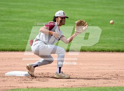Thumbnail 1 in Sheehan vs. Joel Barlow (CIAC Class M Semifinal) photogallery.