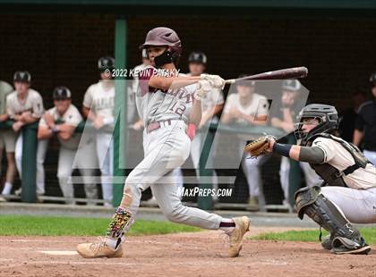 Thumbnail 3 in Sheehan vs. Joel Barlow (CIAC Class M Semifinal) photogallery.