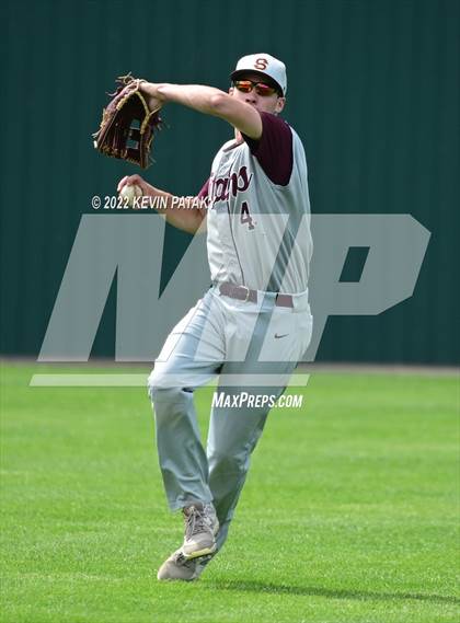 Thumbnail 1 in Sheehan vs. Joel Barlow (CIAC Class M Semifinal) photogallery.