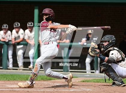 Thumbnail 2 in Sheehan vs. Joel Barlow (CIAC Class M Semifinal) photogallery.