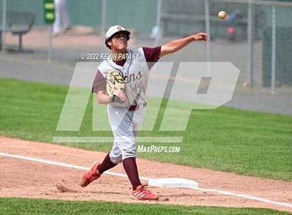 Thumbnail 3 in Sheehan vs. Joel Barlow (CIAC Class M Semifinal) photogallery.