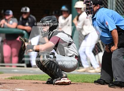 Thumbnail 2 in Sheehan vs. Joel Barlow (CIAC Class M Semifinal) photogallery.