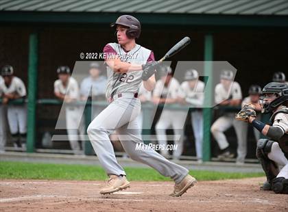Thumbnail 3 in Sheehan vs. Joel Barlow (CIAC Class M Semifinal) photogallery.