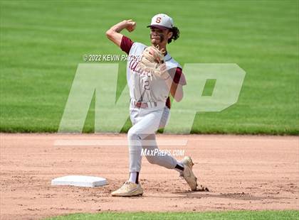 Thumbnail 2 in Sheehan vs. Joel Barlow (CIAC Class M Semifinal) photogallery.