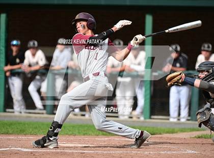 Thumbnail 1 in Sheehan vs. Joel Barlow (CIAC Class M Semifinal) photogallery.