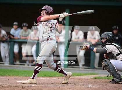 Thumbnail 1 in Sheehan vs. Joel Barlow (CIAC Class M Semifinal) photogallery.