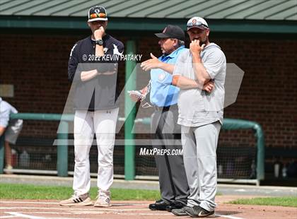 Thumbnail 1 in Sheehan vs. Joel Barlow (CIAC Class M Semifinal) photogallery.