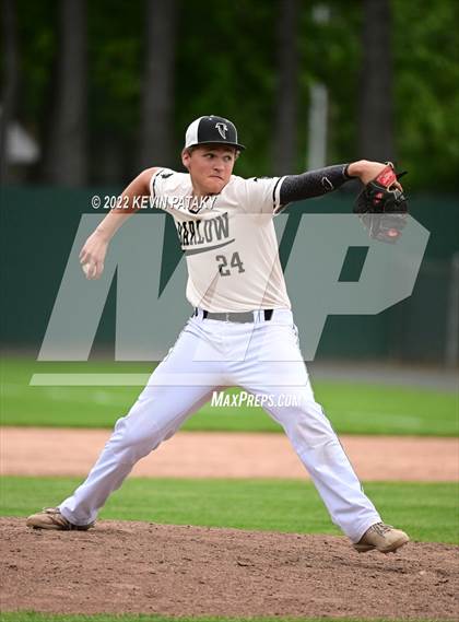 Thumbnail 3 in Sheehan vs. Joel Barlow (CIAC Class M Semifinal) photogallery.