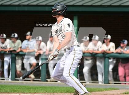 Thumbnail 3 in Sheehan vs. Joel Barlow (CIAC Class M Semifinal) photogallery.