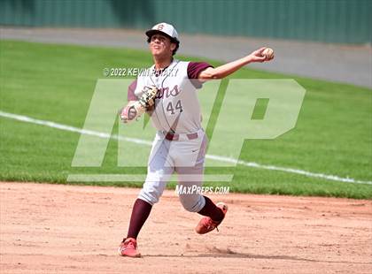 Thumbnail 1 in Sheehan vs. Joel Barlow (CIAC Class M Semifinal) photogallery.