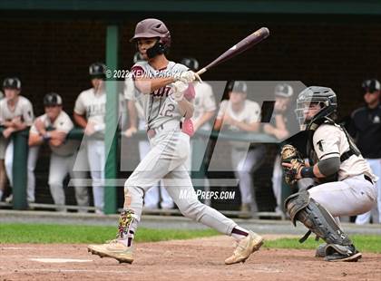 Thumbnail 1 in Sheehan vs. Joel Barlow (CIAC Class M Semifinal) photogallery.