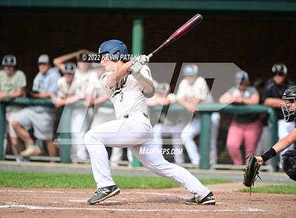 Thumbnail 2 in Sheehan vs. Joel Barlow (CIAC Class M Semifinal) photogallery.