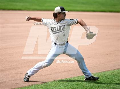 Thumbnail 1 in Sheehan vs. Joel Barlow (CIAC Class M Semifinal) photogallery.