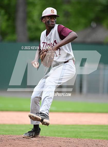 Thumbnail 1 in Sheehan vs. Joel Barlow (CIAC Class M Semifinal) photogallery.