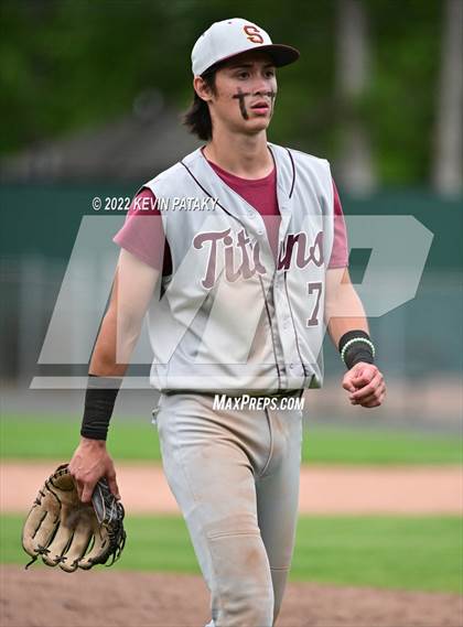 Thumbnail 2 in Sheehan vs. Joel Barlow (CIAC Class M Semifinal) photogallery.
