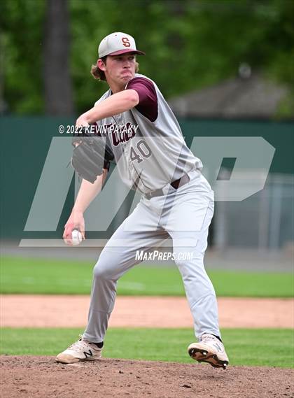 Thumbnail 3 in Sheehan vs. Joel Barlow (CIAC Class M Semifinal) photogallery.