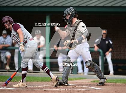 Thumbnail 1 in Sheehan vs. Joel Barlow (CIAC Class M Semifinal) photogallery.