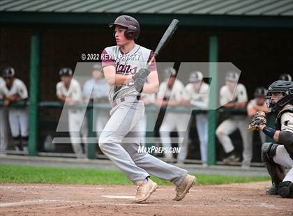Thumbnail 1 in Sheehan vs. Joel Barlow (CIAC Class M Semifinal) photogallery.