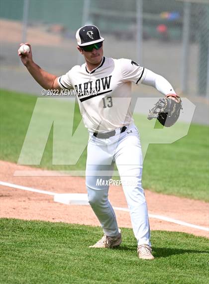 Thumbnail 2 in Sheehan vs. Joel Barlow (CIAC Class M Semifinal) photogallery.
