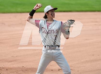 Thumbnail 1 in Sheehan vs. Joel Barlow (CIAC Class M Semifinal) photogallery.