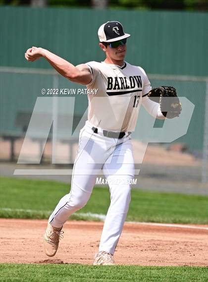 Thumbnail 1 in Sheehan vs. Joel Barlow (CIAC Class M Semifinal) photogallery.